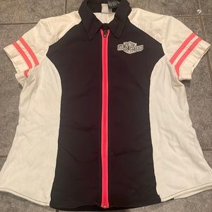 Harley-davidson shirt